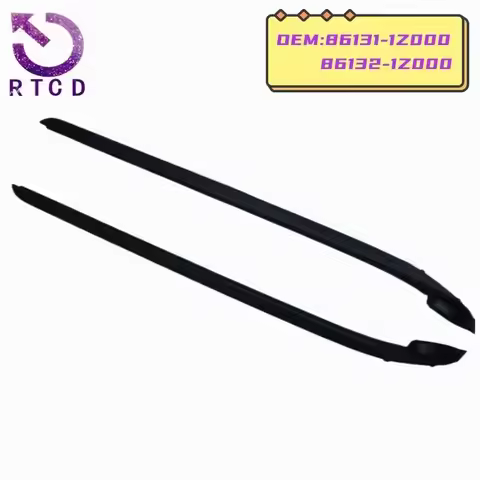 Nova Esquerda E Direita Moldagem De Pára-brisas 861311Z000 861321Z000 FOR Hyundai Elantra i30 2008 2