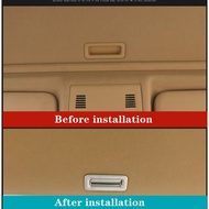 Car Sunroof Switch Roof Skylight Handle Cover Decorate Sticker Fit For BMW 1 3 Series E87 E90 E91 E9