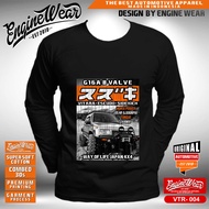 Kaos vitara tshirt suzuki vitara baju mobil jeep offroad escudo sidekick VTR004T