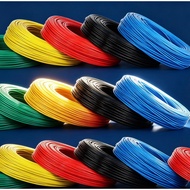 1.6mm Single Core Wire, 2.0mm Single Core Wire, 3.5mm Single Core Wire 1 Meter