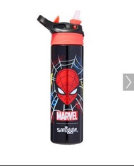 全新現貨‼️Spiderman Smiggle Marvel 蜘蛛俠水樽✏️ 水壺 ⚽️ back to school 💚 升小學⭐️幼稚園🌈小學生🌎 男孩子女孩子