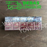 PRODUK TERBARU ROKOK ANDALAN FILTER ISI 12 BATANG | BEBAS ONGKIR READYY