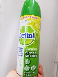滴露殺菌消毒噴霧 (清新香味) 450ml