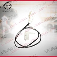 เซ็นเซอร์แอร์ออโต้ พร้อมขายึด NISSAN MARCH K13 NAVARA NP300 D23 27723-1HN0B 27137-1HD0A เป็นอะไหล่