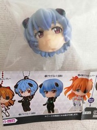 (A賞)新世紀福音戰士/Evangelion Figure/EVA 一番賞凌波麗公仔