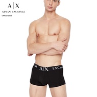 AX Armani Exchange กางเกงชั้นในผู้ชาย รุ่น AX 956002 CC28200020 - สีดำ