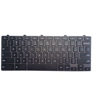 Dell Chromebook 11 3100 5190 US Laptop Keyboard 00D2DT 0H06WJ