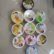 K BROTHERS SALT SCRUB