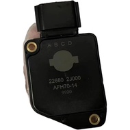 Car Sensor 3pins Mass Air Flow MAF Meter Sensor 22680-2J200 AFH70-14 AFH7014