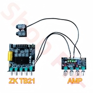 AMP แอมป์จิ๋วคาราโอเกะ ปรีไมค์แอมจิ๋ว ปรีไมค์คาราโอเกะ คาราโอเกะ บอร์ดก้อง ไมค์โครโฟน K ร้องเพลง พรี