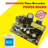 ORIGINAL KINGSMARK Time Recorder 780D /A , 780DN / AN, 880DN / AN POWER BOARD