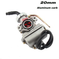 Motorcycle PZ20 20mm Motorcycle Carburetor Carb For 50cc 70cc 90cc 110cc 125cc 135