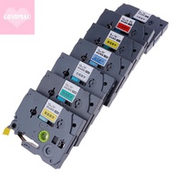 [guyumao] 12mm 9mm TZ-231 PT-E100B D210 Label Tape for Brother P-touch Printers