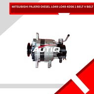 ALTERNATOR MITSUBISHI PAJERO DIESEL L049 LO49 4D56