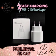 Original 20W USB C Power Adapter Fast Charging