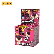 52TOYS  Disney Lotso Minime Series 2 Blind Box Figure Toy