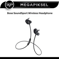 Bose SoundSport Wireless In-Ear Headphones - BLACK