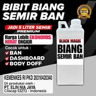 Bibit Biang Semir Ban Mobil Motor 5 Liter Kualitas Super Premium Murah