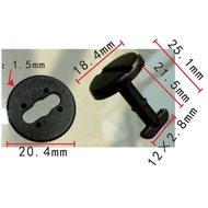 Car Button Carpet Clip bmw E46 E39 E90 E36 E30 Slla