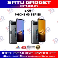 ROG Phone 6D &amp; 6D Ultimate [ 12GB | 16GB RAM + 256GB | 512GB ROM ] with 1 Year Asus Malaysia Warranty