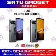 ROG Phone 6D & 6D Ultimate [ 12GB | 16GB RAM + 256GB | 512GB ROM ] with 1 Year Asus Malaysia Warrant