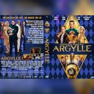 ARGYLLE Action Film Cassette - 2024 - HD