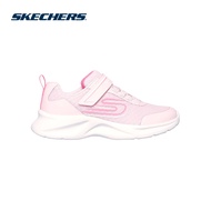 Skechers สเก็ตเชอร์ส รองเท้าเด็กผู้หญิง Girl Dynamatic Shoes - 303577L-LPHP