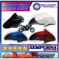Win Brand Original Quality Byson Front Fender Black Color