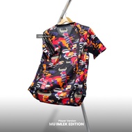 Manchester United Imlek Edition Player Version Baju Bola Manchester United Imlek Edition Player Issu