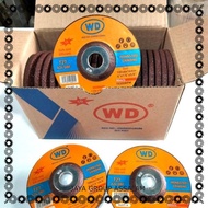 WD Polishing 4inch/iron Grinding steel size 100x6x16