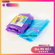 Combo of 02 Beautiful Thick Nylon Raincoats for Backpackers A1