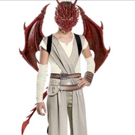 Dragon wings children's costume / dragon wing set halloween costume / starwars wings cosplay hallowe