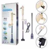 ❗❗ราคาพิเศษ❗❗  เครื่องดูดขี้ปลา ขี้กุ้ง ดูดถ่ายน้ำ 2ระบบ JENECA AS 615B (ใช้ถ่าน+เสียบปลั๊ก)     JR3