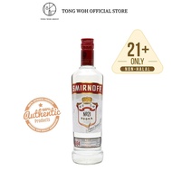 Smirnoff Red Vodka 700ML