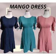 Mango Dress