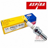 CHAMPION ASPIRA SPARK PLUG BLADE KIRANA KARISMA SONIC 125 SUPRA X 125 VARIO 11-PRG7C