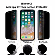 WARRANTY Tempered Glass anti SPY SY for Samsung A41 A42 A50 A50s A51 A52 A52s A53 A54 A6+ A7 A70 A71