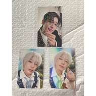 seventeen j&w hmv pob/ weverse japan pob/ Tsutaya lucky draw wonwoo