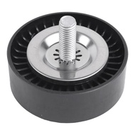 Serpentine Belt Idler Pulley Belt Drive Idler Smooth Pulley 1341A005,1341A029 For Chrysler Dodge Jee