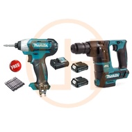 Makita TD110DZ + HR166DZ Combo