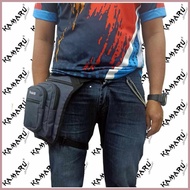 KAMARU#Qi%STEWART/CW<IVFt-WAISTPi-/eM-LEGMl-BAG