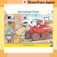 Ravensburger Jigsaw Puzzle 06359 8 Excavator (15 Pieces)[Japan Shipped]
