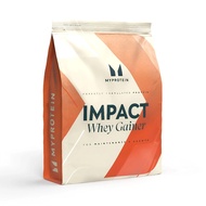 Myprotein Impact Whey Gainer - Vanilla - 2.5kg