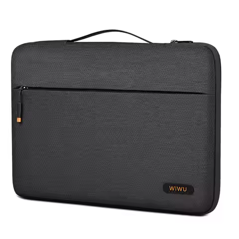 WIWU Waterproof Laptop Sleeve for MacBook Pro 14 2023 A2779 Laptop Bag Case for MacBook Air 13 Fashi