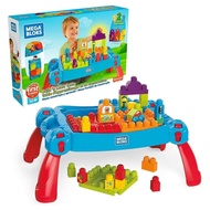 Mega Bloks  Build n Learn Table ตัวต่อ เมกา บล๊อก โต๊ะกิจกรรม ของเล่นเด็ก ของเล่น (FGV05)