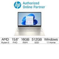 HP Pavilion Laptop 15-eh3019AU 15.6 FHD AMD Ryzen™ 5 processor Windows 11 Home 16 GB DDR4 AMD Radeon™