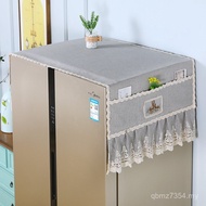 Cover Cloth Washing Machine Pair Fabric Anti-dust Cover Refrigerator Cover Double Door Drum A6L Sing