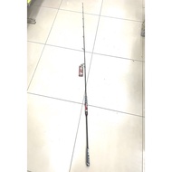 PIONEER MICROLIST PRO JIG 6‘3kaki pe0.6-1.5 pe0.8-2 pe1-3 pe2-4 spinning rod