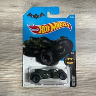 Hot Wheels Batman Arkham Knight Batmobile