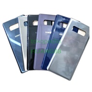 BACKDOOR SAMSUNG NOTE 8 / TUTUP BELAKANG CASING / BACK COVER NOTE 8